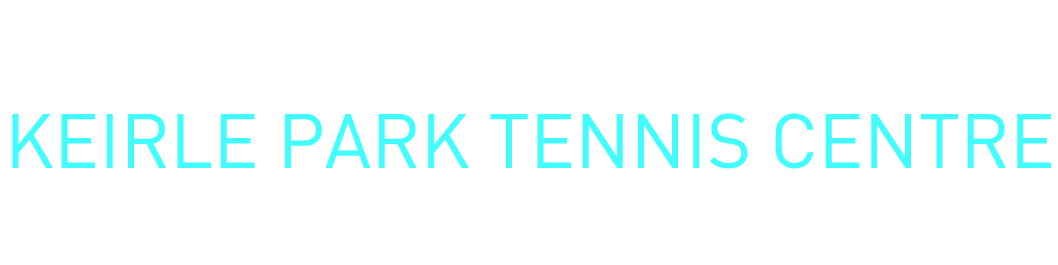 Keirle Park Tennis Centre